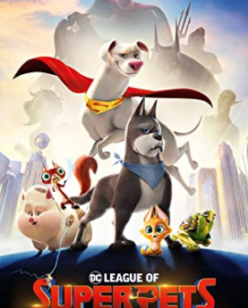 DC League of Super-Pets (2022) Full Movie Download