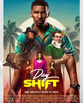 Day Shift (2022) Full Movie Download