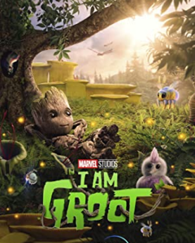 I Am Groot (2022–) Full Movie Download