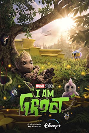 I Am Groot (2022–) Full Movie Download