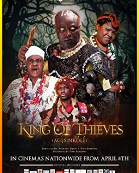 King of Thieves (2022) Full Movie Download