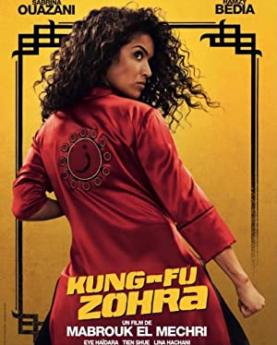 Kung Fu Zohra (2022) Full Movie Download