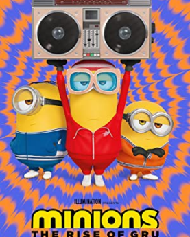 Minions: The Rise of Gru (2022) Full Movie Download