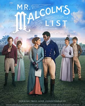 Mr. Malcolm's List (2022) Full Movie Download