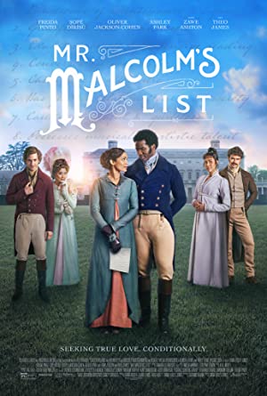 Mr. Malcolm's List (2022) Full Movie Download