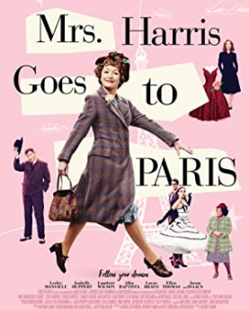 Mrs Harris Goes to Paris (2022) Full Movie Download