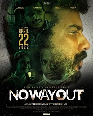 No Way Out (2022) Full Movie Download