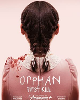 Orphan: First Kill (2022) Full Movie Download