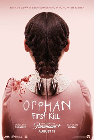 Orphan: First Kill (2022) Full Movie Download