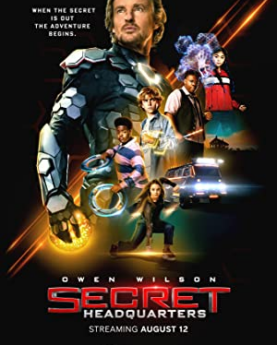 Secret Headquarters (2022) Full Movie Download