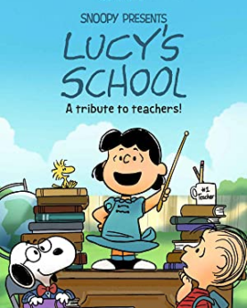 Snoopy Presents: Lucy's School (2022) Full Movie Download