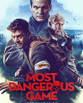 The Most Dangerous Game (2022) Full Movie Download