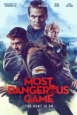 The Most Dangerous Game (2022) Full Movie Download