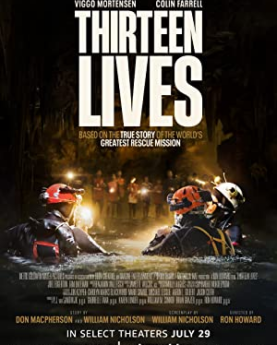 Thirteen Lives (2022) Full Movie Download