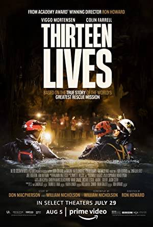 Thirteen Lives (2022) Full Movie Download