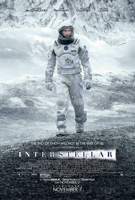 Interstellar (2014) Full Movie Download