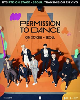 BTS Permission to Dance on Stage - Seoul: Live Viewing (2022) Full Movie Download