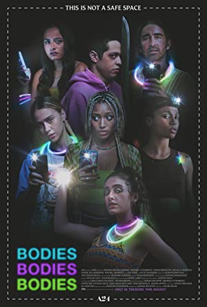 Bodies Bodies Bodies (2022) Full Movie Download