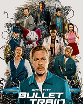 Bullet Train (2022) Full Movie Download