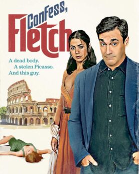 Confess, Fletch (2022) Full Movie Download