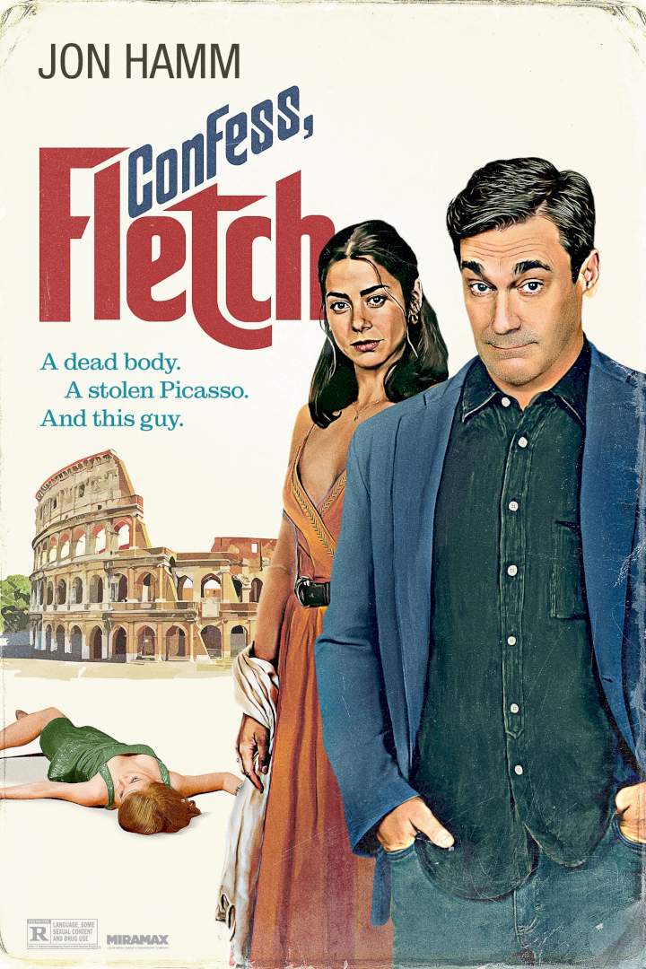 Confess, Fletch (2022) Full Movie Download