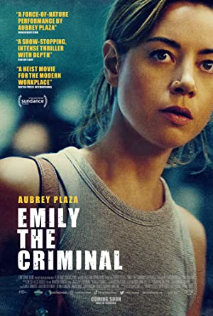 Emily the Criminal (2022) Full Movie Download