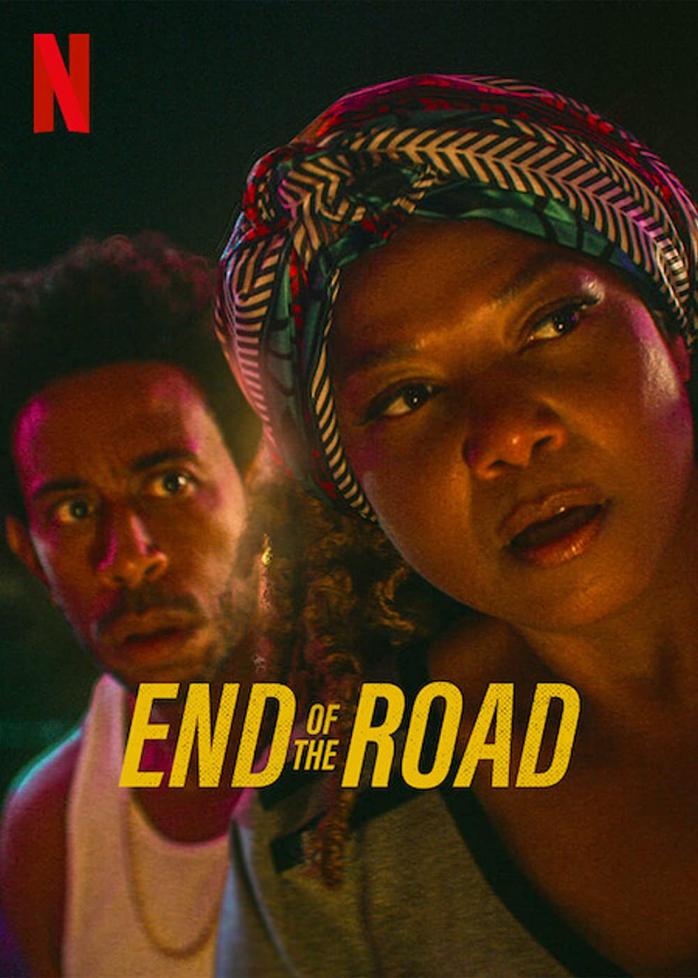 End of the Road (2022) Full Movie Download