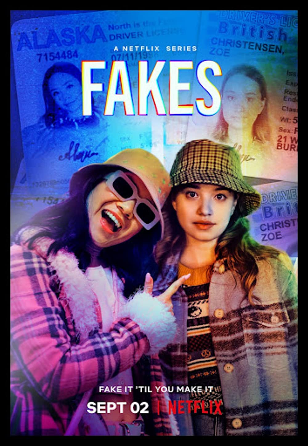 Fakes (2022–) Full Movie Download