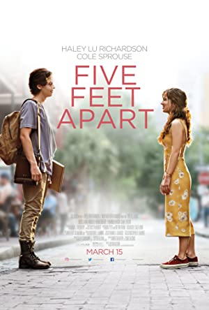 Five Feet Apart (2019) Full Movie Download