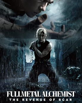 Fullmetal Alchemist: The Revenge of Scar (2022) Full Movie Download