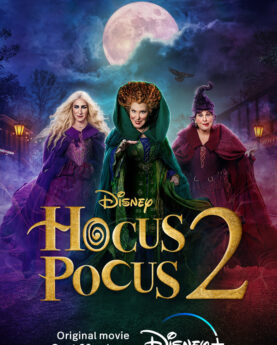 Hocus Pocus 2 (2022) Full Movie Download