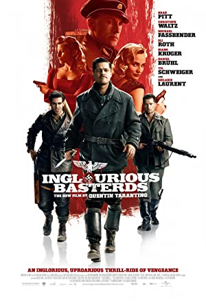 Inglourious Basterds (2009) Full Movie Download