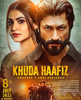 Khuda Haafiz Chapter 2 Agni Pariksha (2022) Full Movie Download