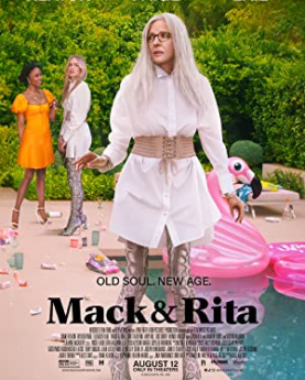 Mack & Rita (2022) Full Movie Download