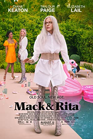 Mack & Rita (2022) Full Movie Download