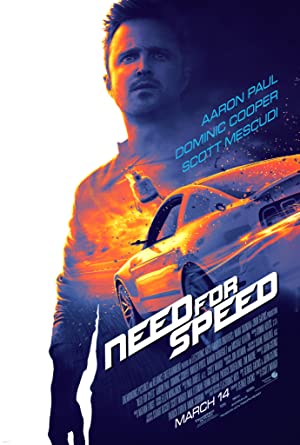 Need for Speed (2014) Full Movie Download