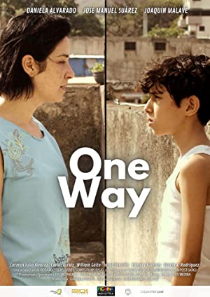 One Way (2022) Full Movie Download