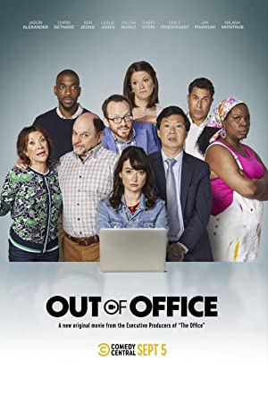 Out of Office (2022) Full Movie Download