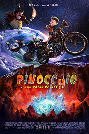 Pinocchio (2022) Full Movie Download