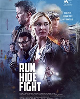 Run Hide Fight (2020) Full Movie Download