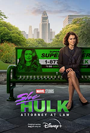 She-Hulk: Attorney at Law (2022–) Full Movie Download