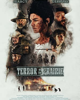 Terror on the Prairie (2022) Full Movie Download