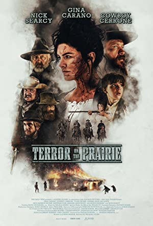 Terror on the Prairie (2022) Full Movie Download