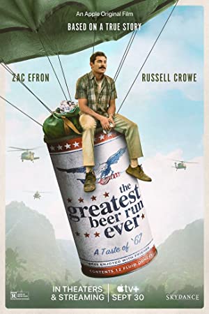 The Greatest Beer Run Ever (2022) Full Movie Download