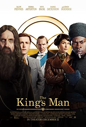 The King's Man (2021) Full Movie Download