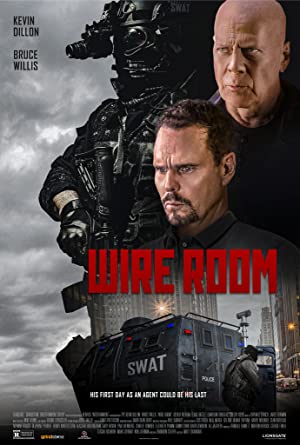 Wire Room (2022) Full Movie Download