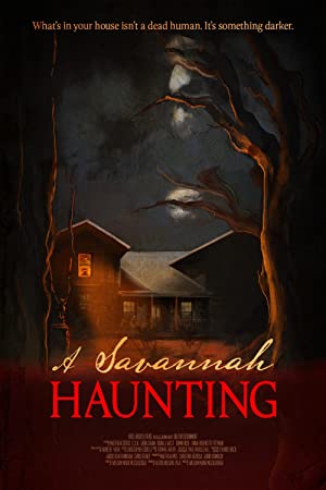 A Savannah Haunting (2022) Full Movie Download