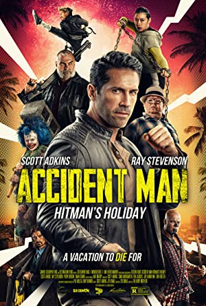 Accident Man: Hitman's Holiday (2022) Full Movie Download