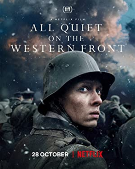 All Quiet on the Western Front (2022) Full Movie Download