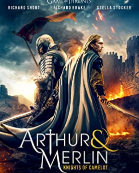 Arthur & Merlin: Knights of Camelot (2020) Full Movie Download